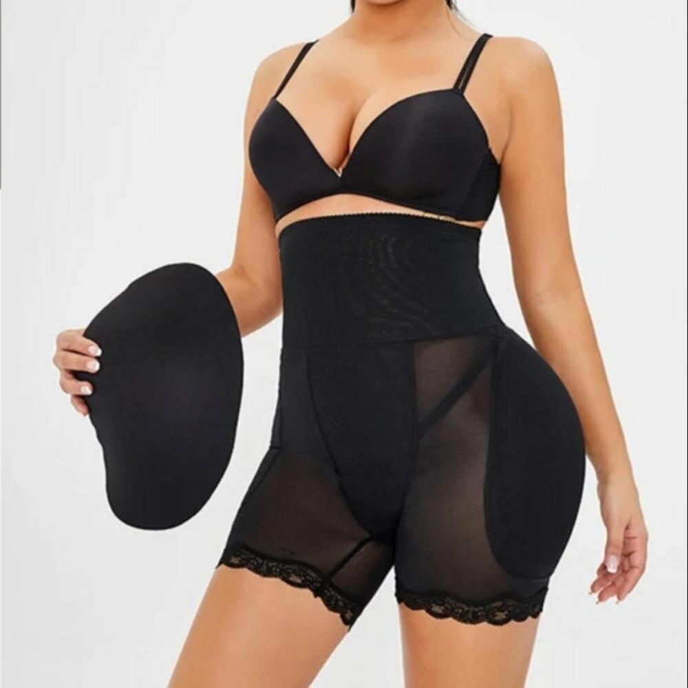 Padded Hip Shaper Glogestore Bardi Highwaist Padded Shaper
